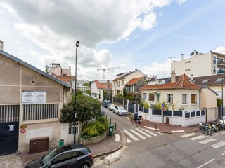 Appartamento Paris  10