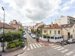 Appartement Paris  9