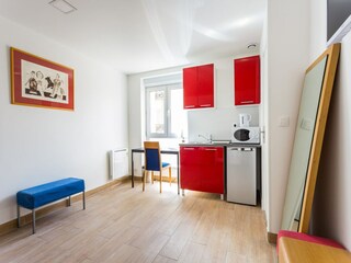 Apartment Paris  3