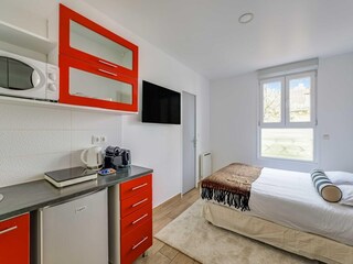 Apartment Paris Ausstattung 3