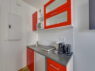 Apartment Paris Ausstattung 7