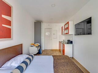 Apartment Paris Ausstattung 8