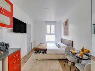 Apartment Paris Ausstattung 9