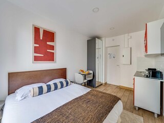 Apartment Paris Ausstattung 10