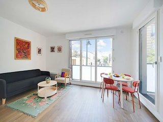 Apartment Paris  11
