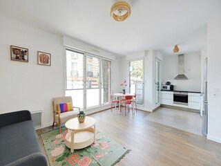 Apartment Paris  14