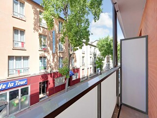 Apartment Paris  22
