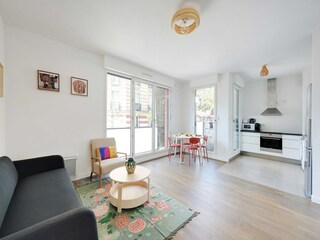 Apartment Paris  5