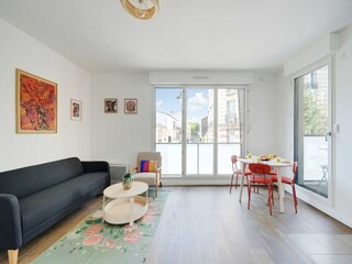 Apartment Paris  8