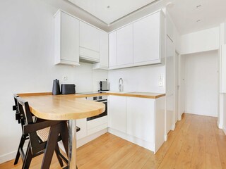 Apartamento Paris  6