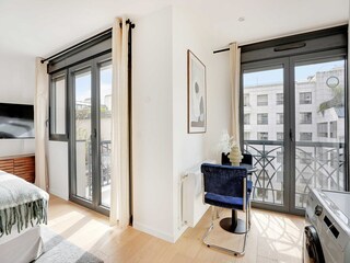 Appartement Paris  4
