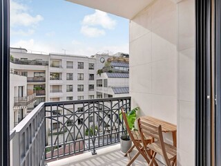 Apartment Paris  16