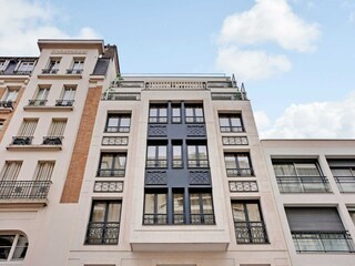 Appartement Paris  17