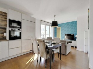 Apartment Paris  3