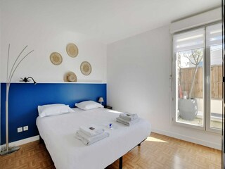 Apartment Paris  4