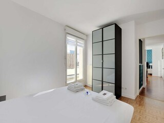 Apartment Paris  10