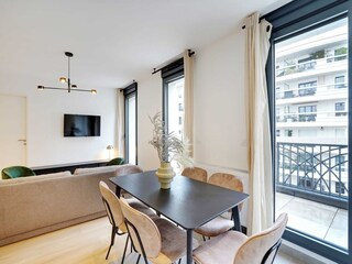 Appartement Paris  2