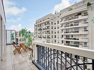Apartment Paris  5
