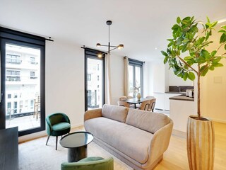 Appartamento Paris  6