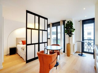 Apartment Paris  4
