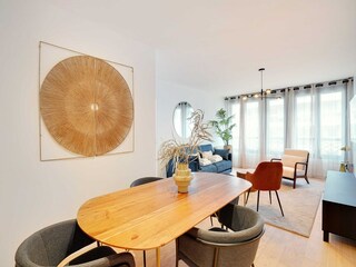 Apartamento Paris  4