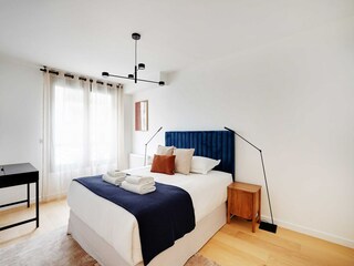 Apartamento Paris  7