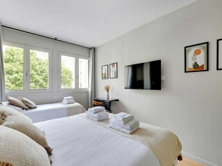 Appartamento Fresnes  3
