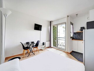 Apartment Paris  3