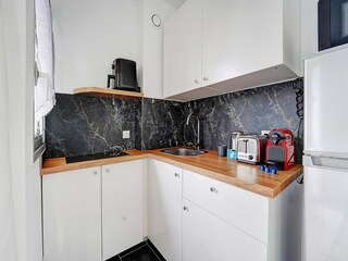 Apartment Paris  4