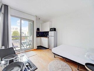 Apartment Paris  8
