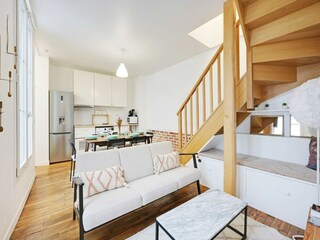 Apartamento Paris  2