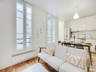 Apartamento Paris  4