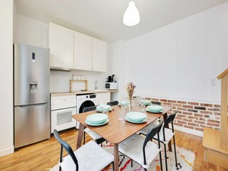 Appartamento Paris  6