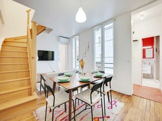 Apartamento Paris  8