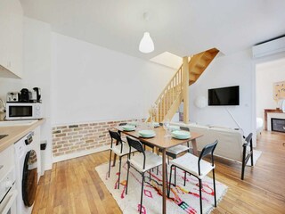 Apartamento Paris  9