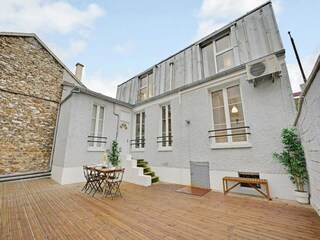 Apartamento Paris  18