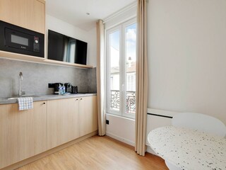 Apartment Paris  20