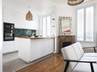 Apartment Paris  3