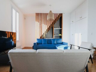 Apartment Paris  5