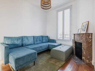 Apartment Paris  9