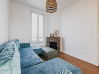 Apartment Paris  10