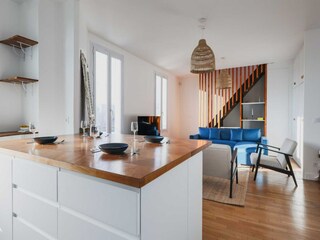 Apartment Paris  12