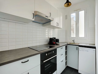 Apartment Paris  2