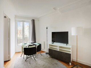 Apartment Paris  4