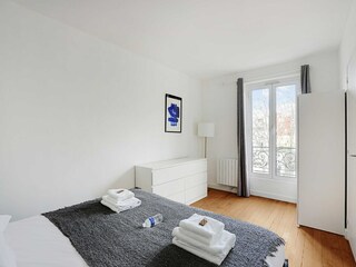 Apartment Paris  5