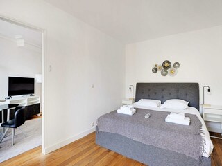 Appartement Paris  10