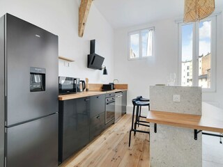 Appartamento Paris  2