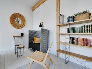 Apartamento Paris  8