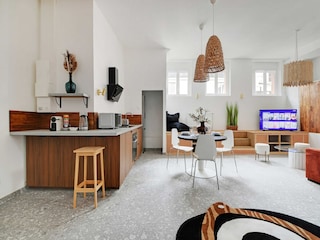 Appartement Paris  13
