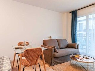 Apartment Paris  5